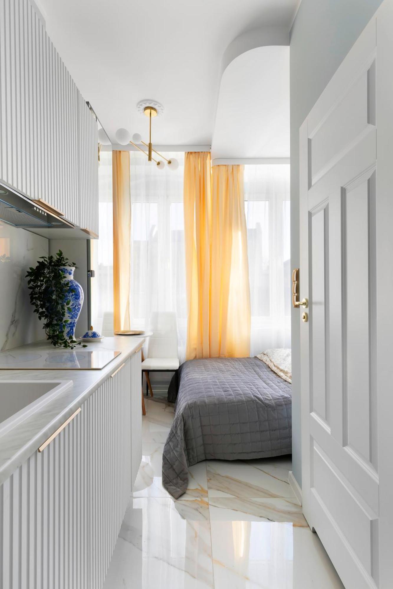Golden Apartment - Premium Apartment At Old Town Danzica Esterno foto