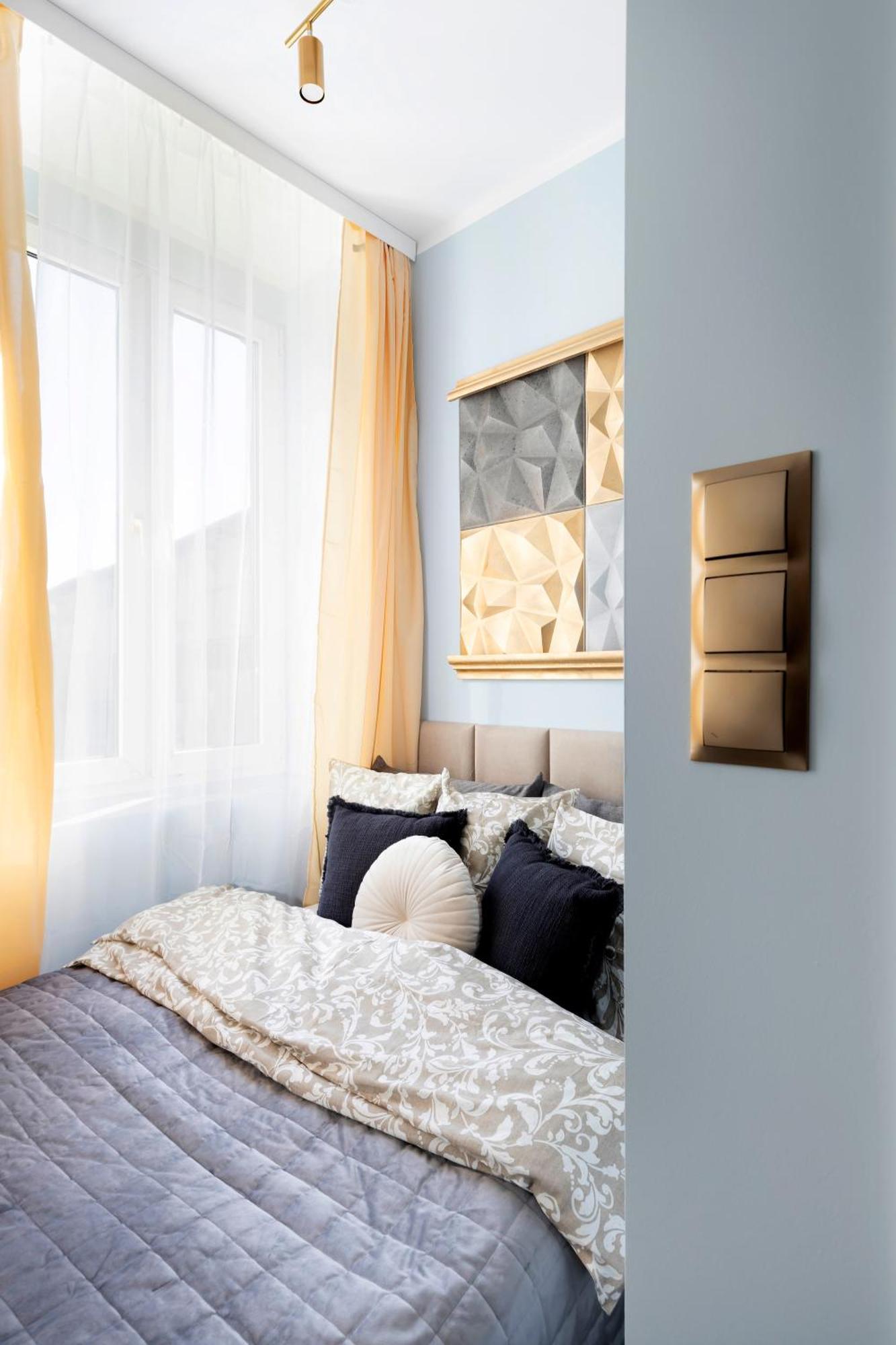 Golden Apartment - Premium Apartment At Old Town Danzica Esterno foto