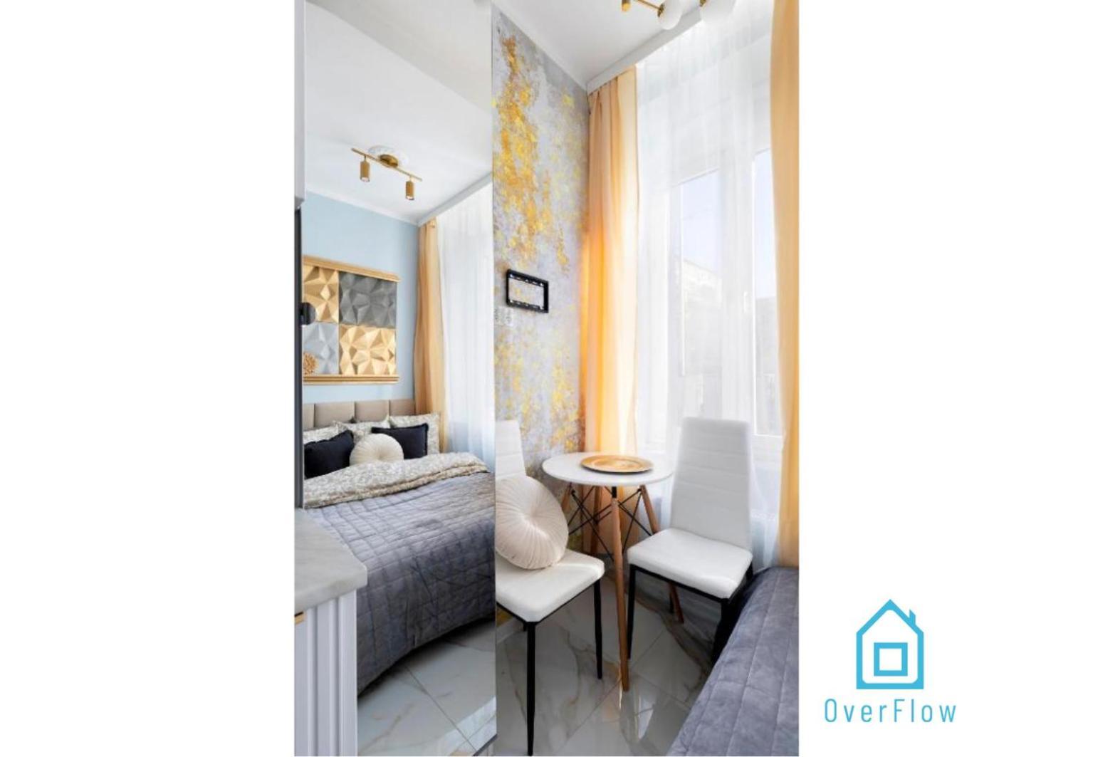 Golden Apartment - Premium Apartment At Old Town Danzica Esterno foto