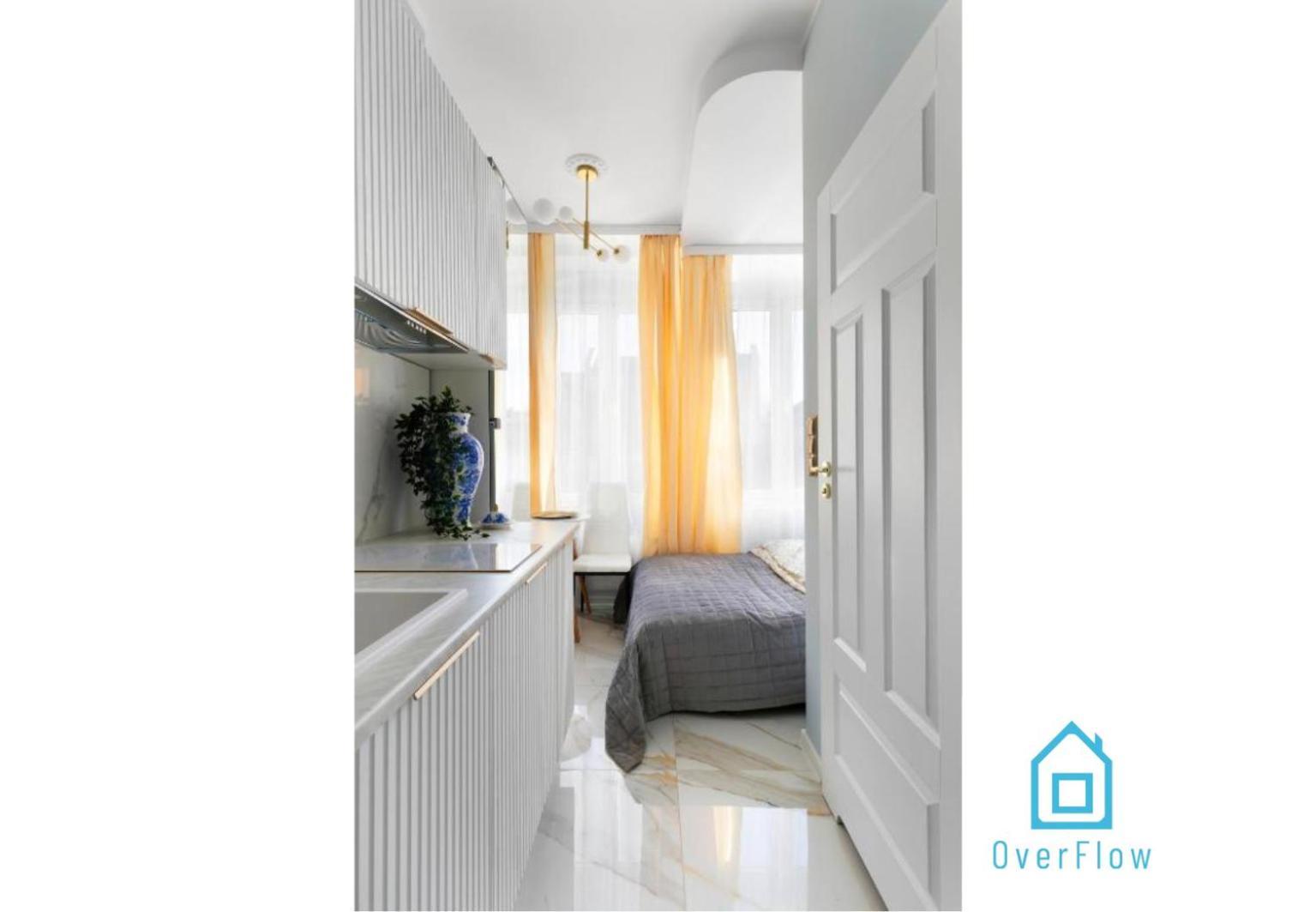 Golden Apartment - Premium Apartment At Old Town Danzica Esterno foto