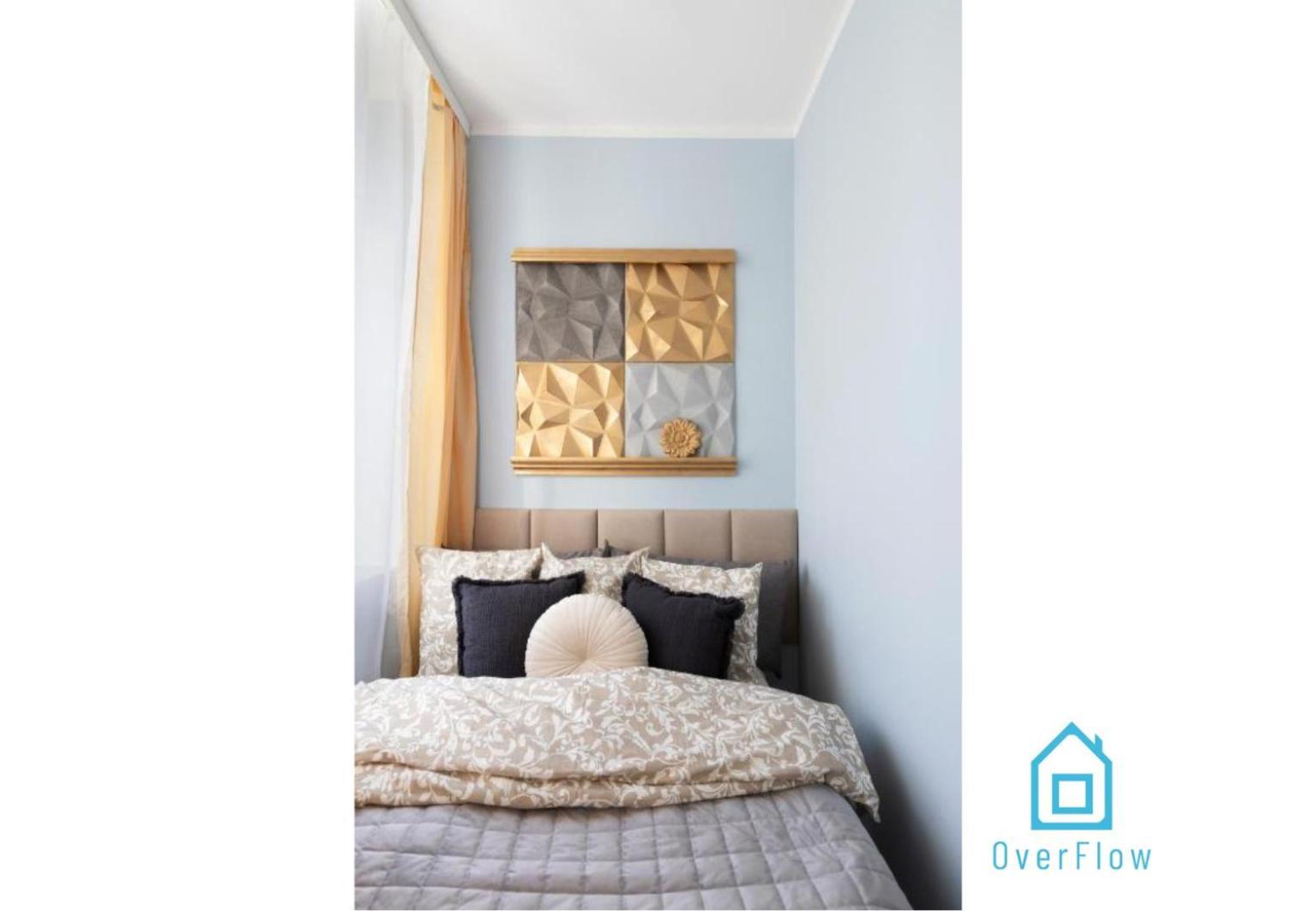 Golden Apartment - Premium Apartment At Old Town Danzica Esterno foto